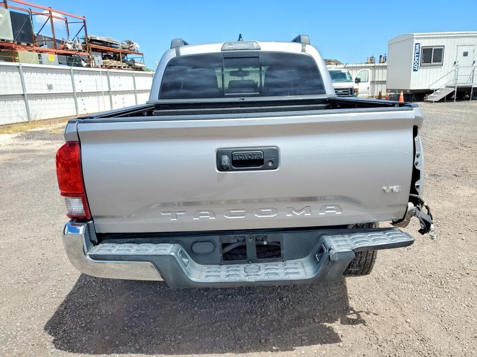 2017 TOYOTA TACOMA SR5 V6 SR5 V6 6