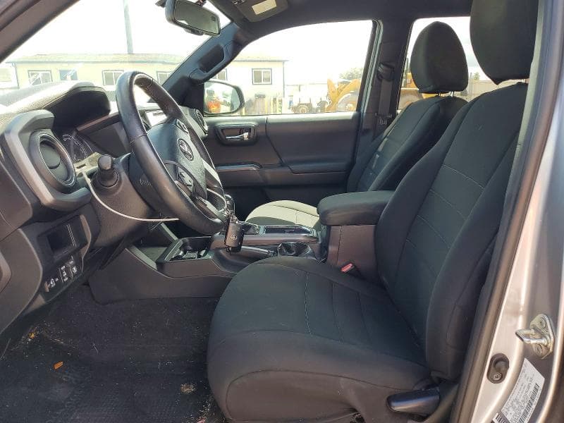 2017 TOYOTA TACOMA SR5 V6 SR5 V6 7
