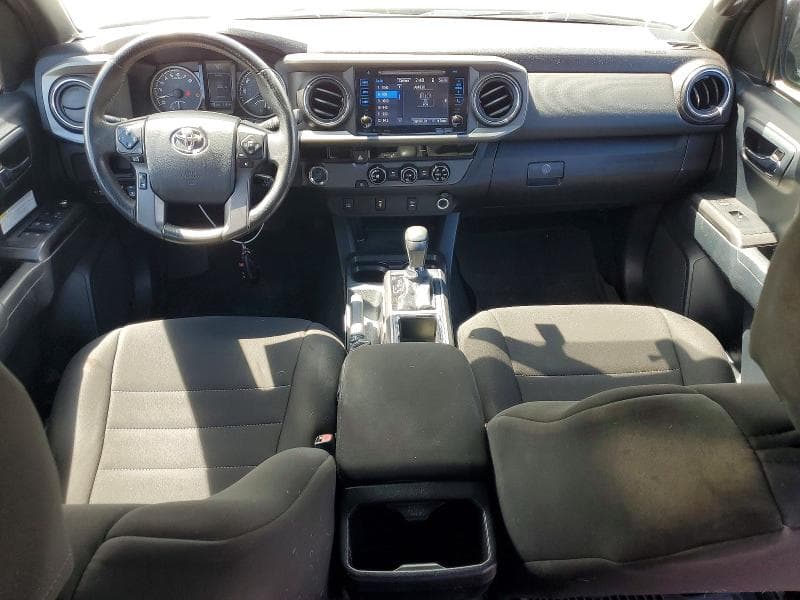 2017 TOYOTA TACOMA SR5 V6 SR5 V6 8