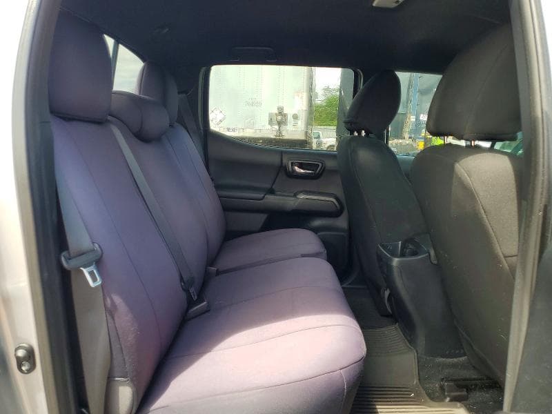 2017 TOYOTA TACOMA SR5 V6 SR5 V6 10