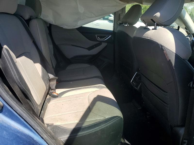 2021 SUBARU FORESTER LIMITED 11