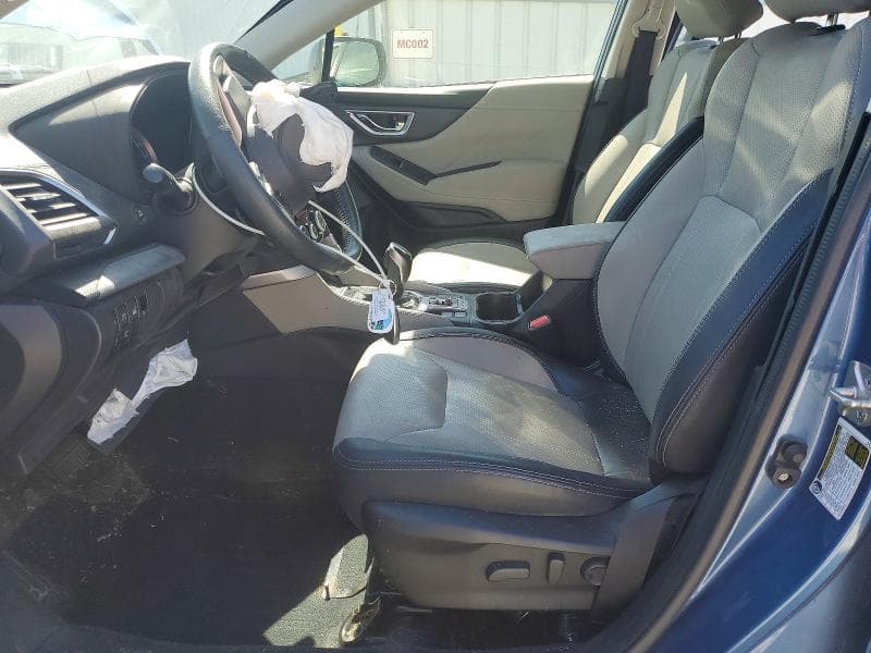 2021 SUBARU FORESTER LIMITED 7