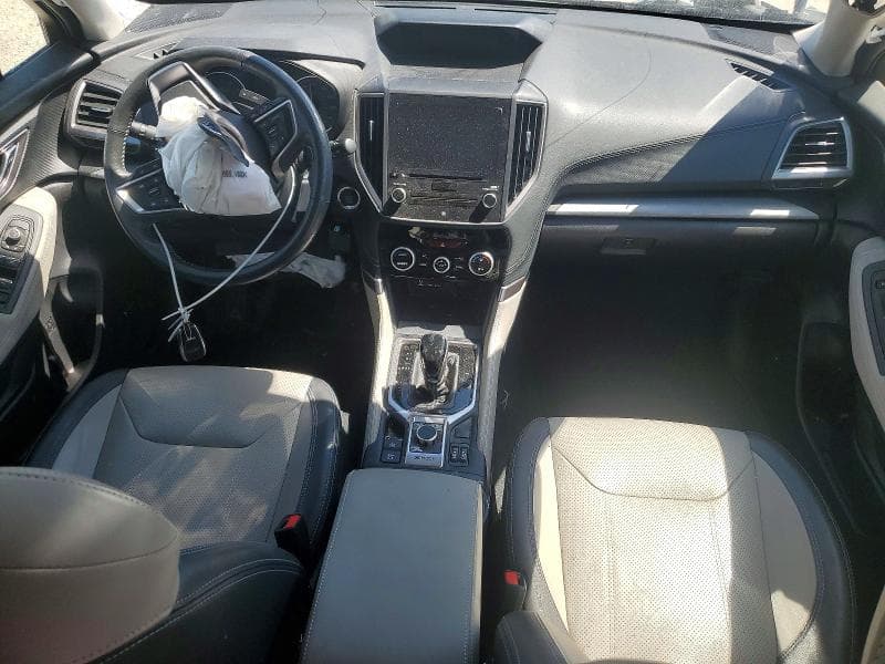 2021 SUBARU FORESTER LIMITED 8