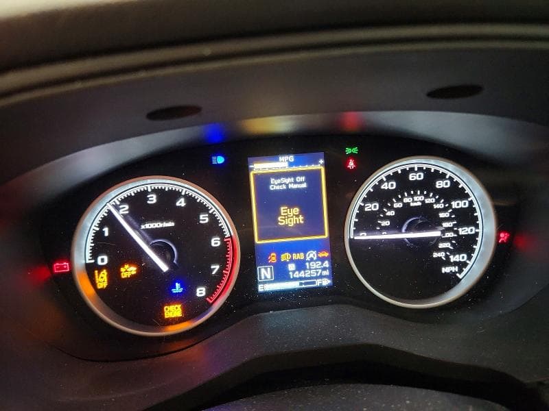 2021 SUBARU FORESTER LIMITED 9