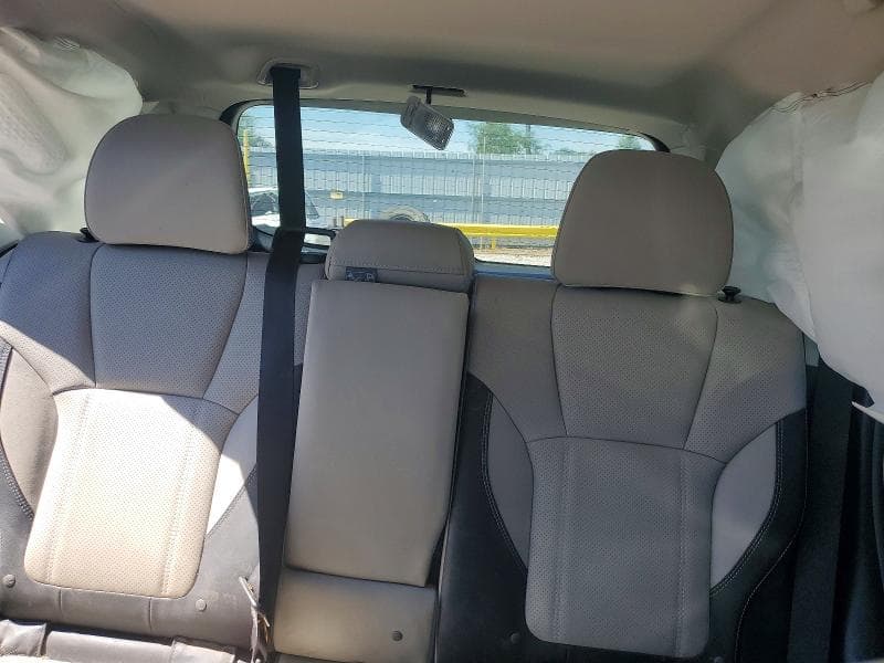2021 SUBARU FORESTER LIMITED 10