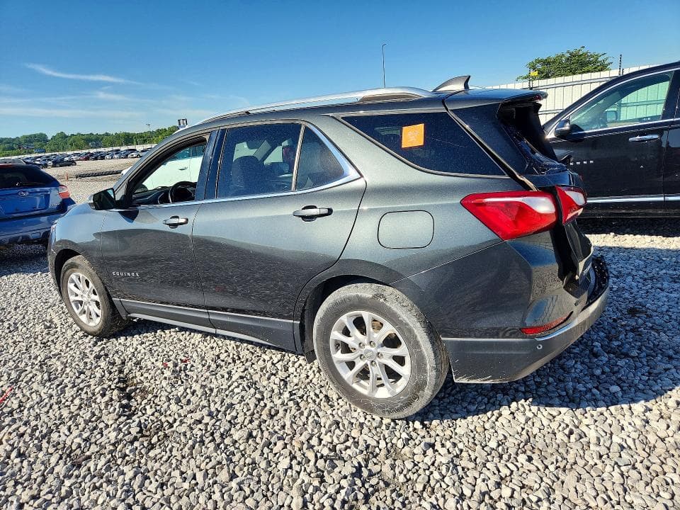 2018 CHEVROLET EQUINOX LT 2