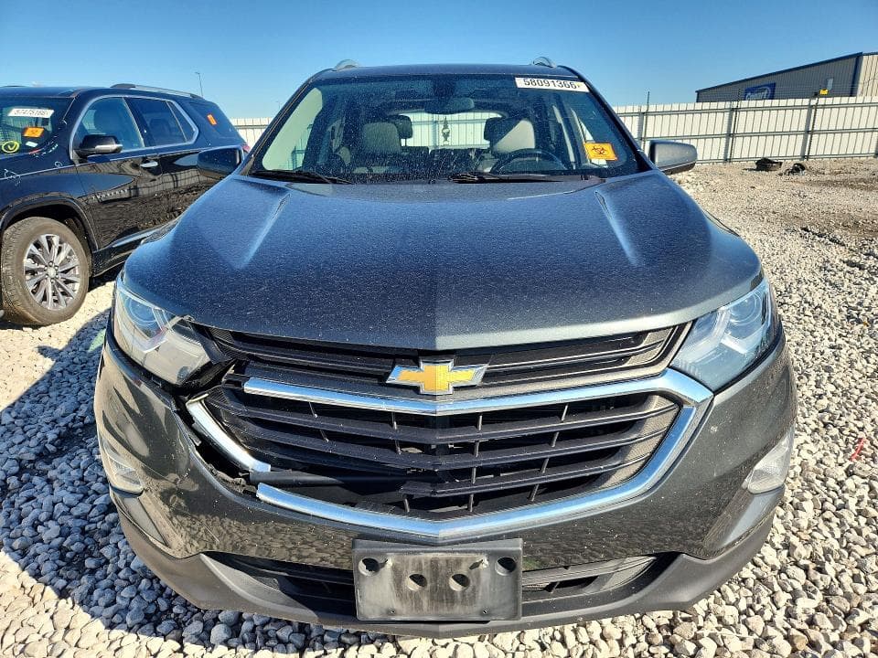 2018 CHEVROLET EQUINOX LT 5