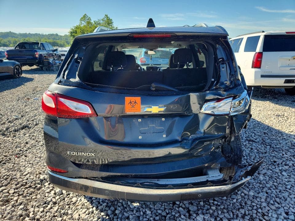 2018 CHEVROLET EQUINOX LT 6
