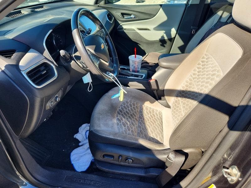 2018 CHEVROLET EQUINOX LT 7