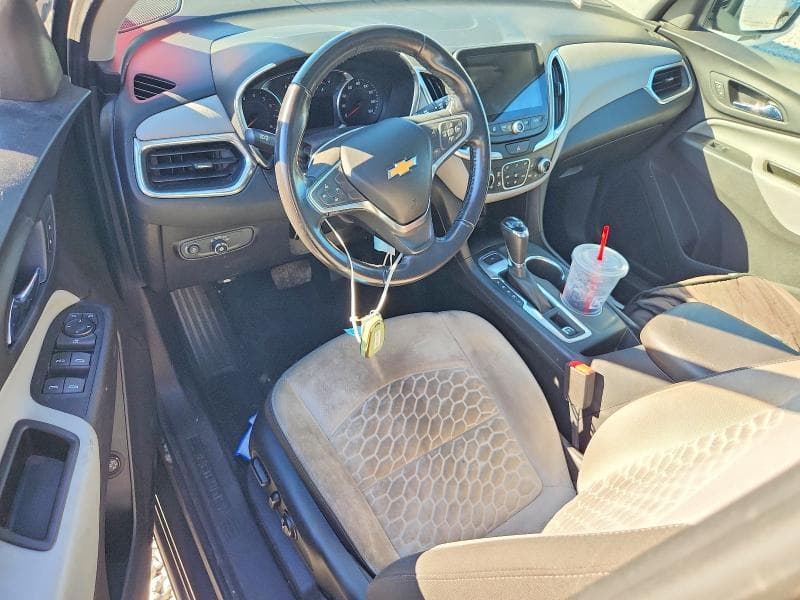 2018 CHEVROLET EQUINOX LT 8