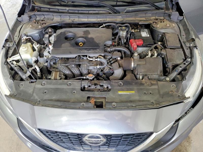 2019 NISSAN ALTIMA SV 11