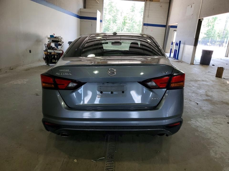 2019 NISSAN ALTIMA SV 6