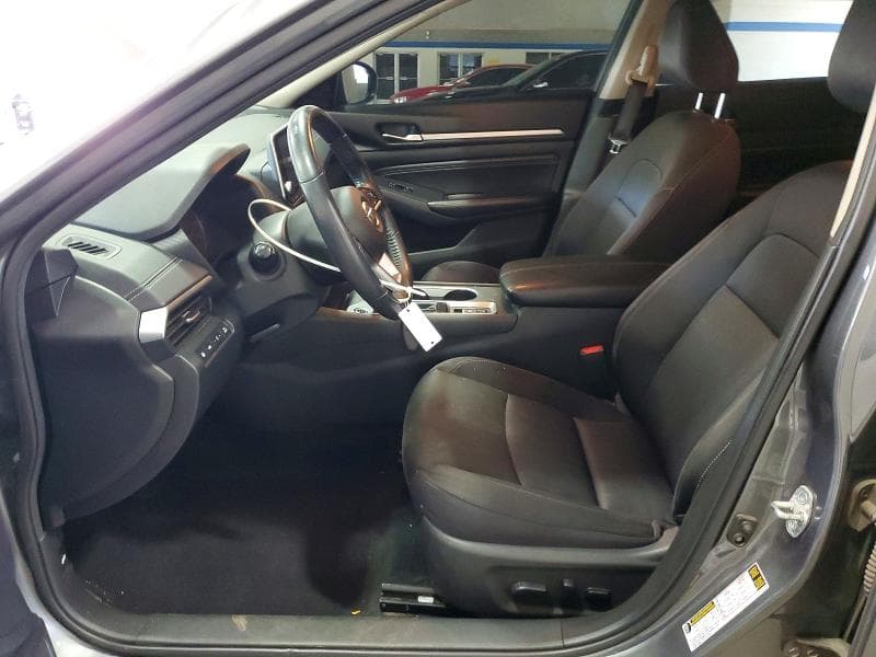 2019 NISSAN ALTIMA SV 7