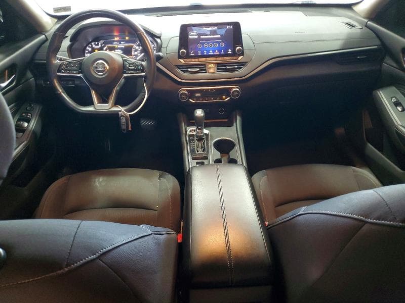2019 NISSAN ALTIMA SV 8