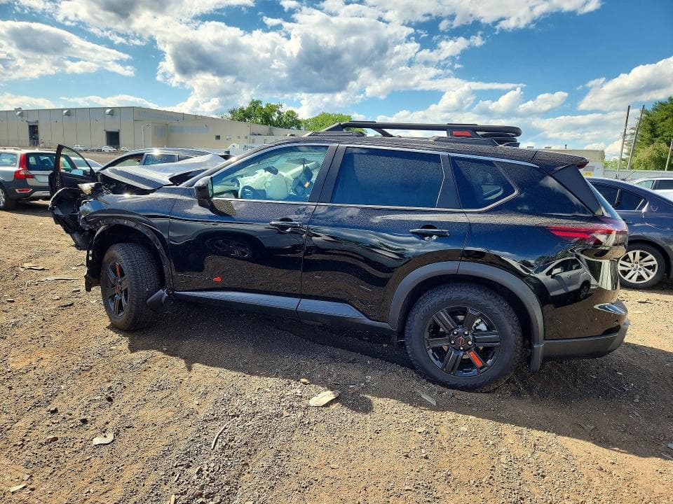 2026 NISSAN ROGUE ROCK CREEK 2
