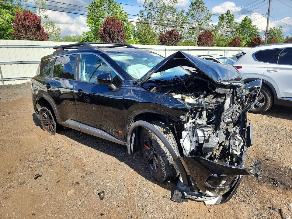 2026 NISSAN ROGUE ROCK CREEK 4
