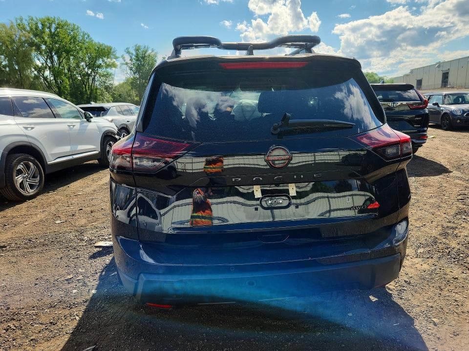 2026 NISSAN ROGUE ROCK CREEK 6