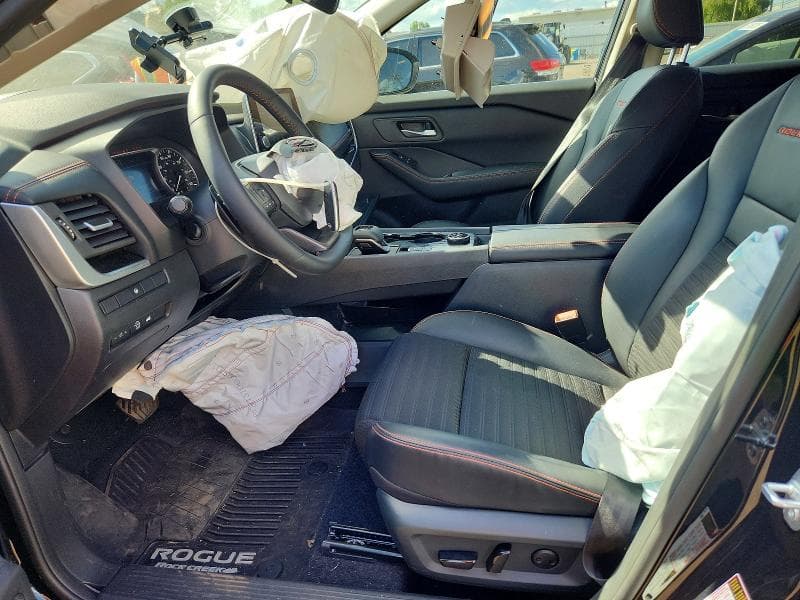 2026 NISSAN ROGUE ROCK CREEK 7