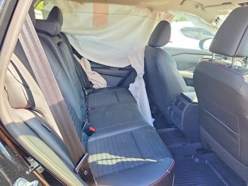 2026 NISSAN ROGUE ROCK CREEK 10