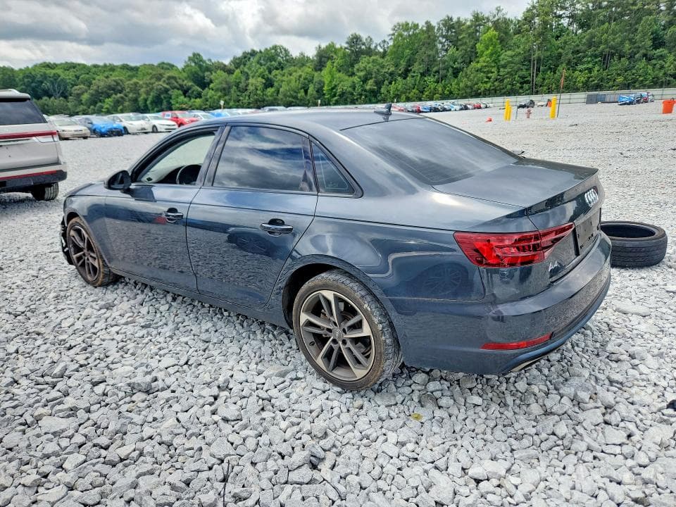 2019 AUDI A4 PREMIUM PREMIUM 2