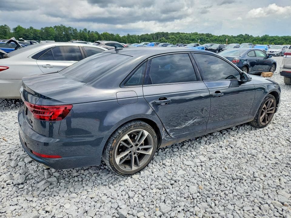 2019 AUDI A4 PREMIUM PREMIUM 3