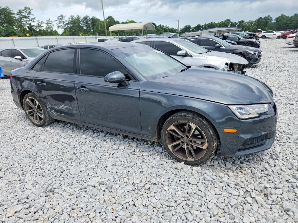 2019 AUDI A4 PREMIUM PREMIUM 4