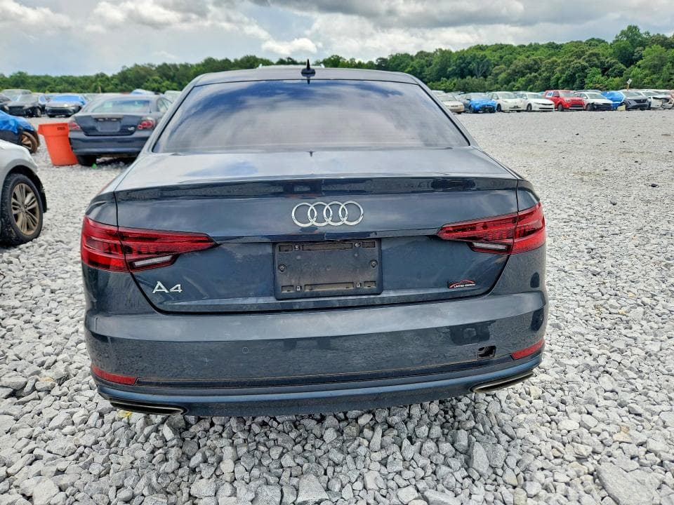 2019 AUDI A4 PREMIUM PREMIUM 6