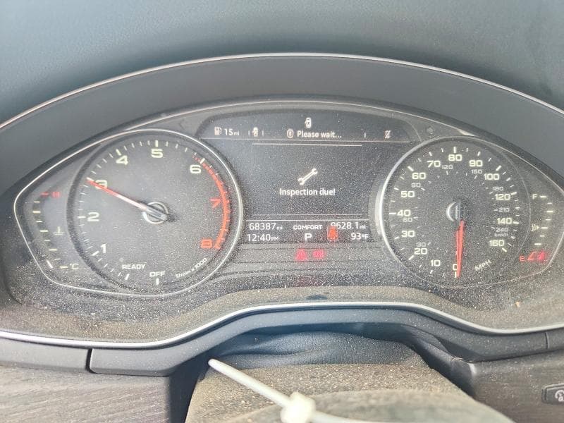 2019 AUDI A4 PREMIUM PREMIUM 9