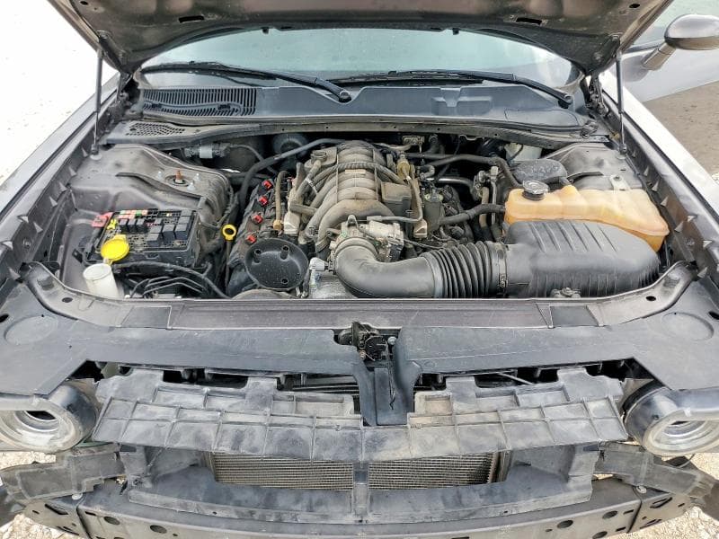 2018 DODGE CHALLENGER R/T 11