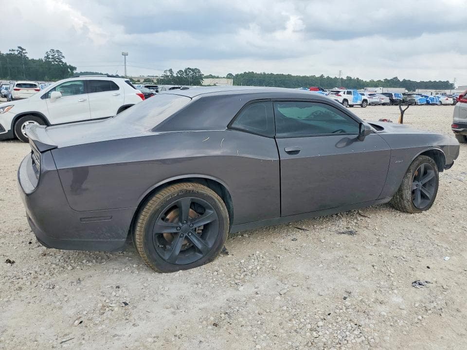 2018 DODGE CHALLENGER R/T 3