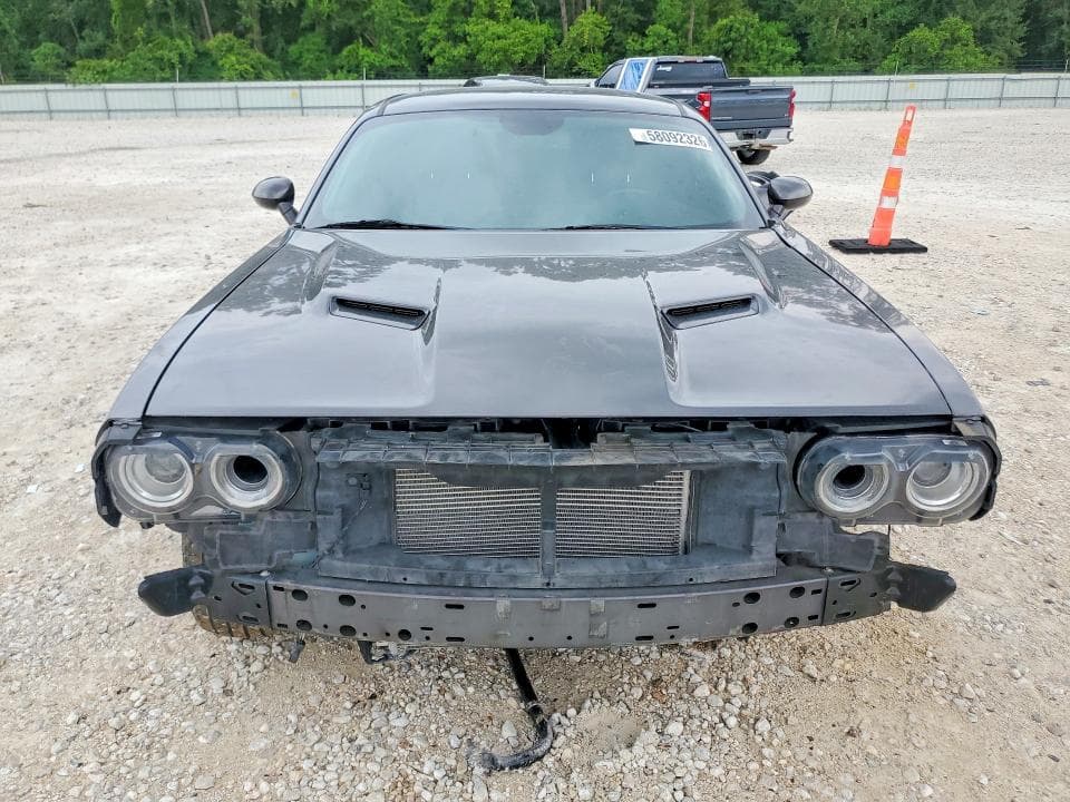 2018 DODGE CHALLENGER R/T 5