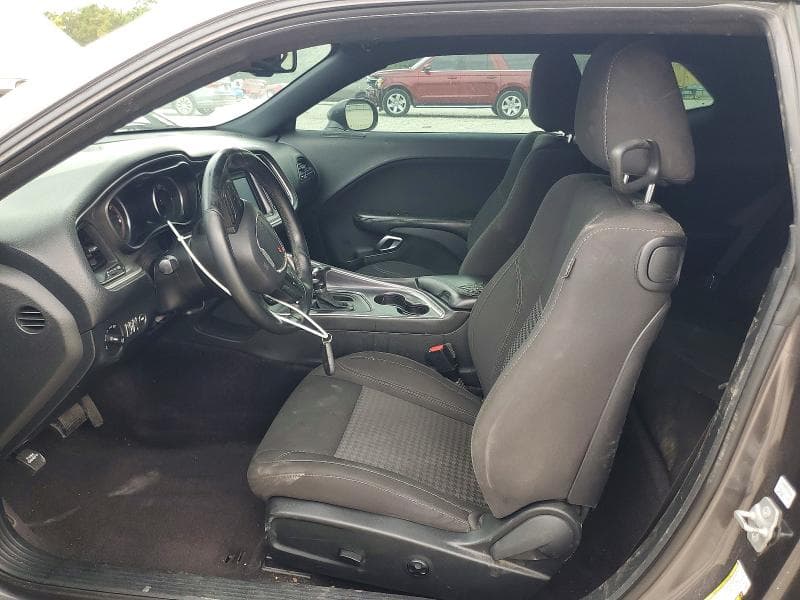 2018 DODGE CHALLENGER R/T 7