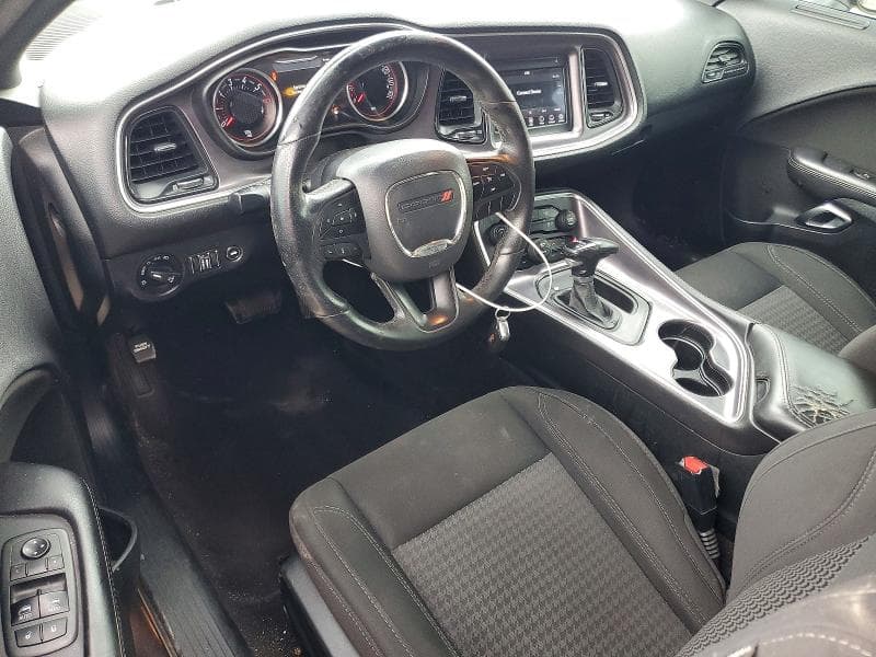 2018 DODGE CHALLENGER R/T 8