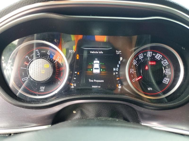 2018 DODGE CHALLENGER R/T 9