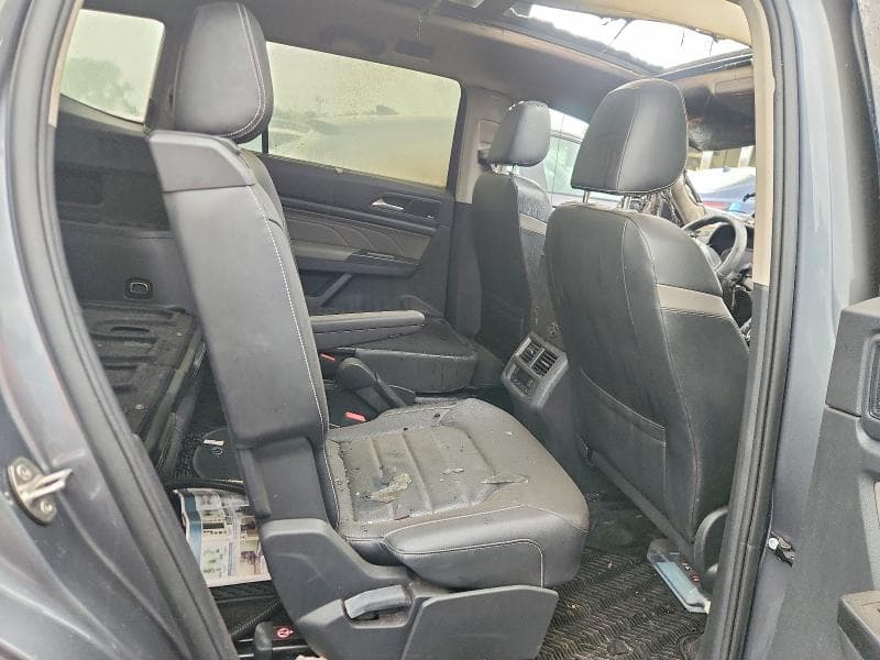 2021 VOLKSWAGEN ATLAS SEL PREMIUM 11