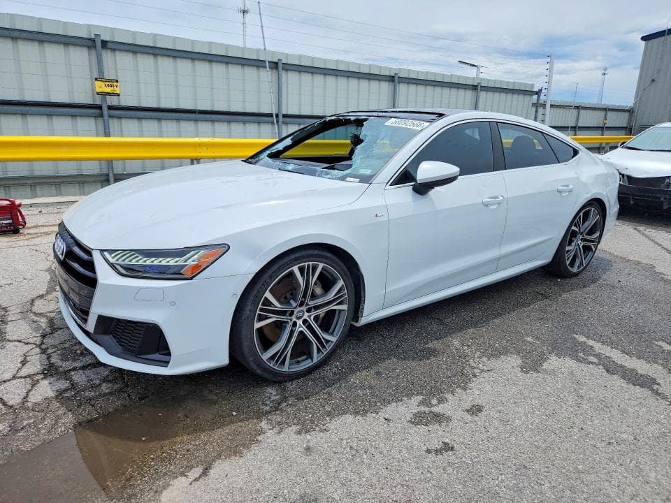 2019 AUDI A7 PRESTIGE S-LINE 1