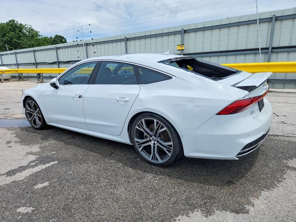 2019 AUDI A7 PRESTIGE S-LINE 2