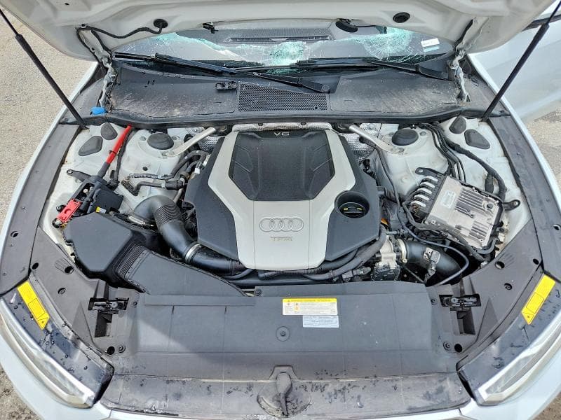 2019 AUDI A7 PRESTIGE S-LINE 11