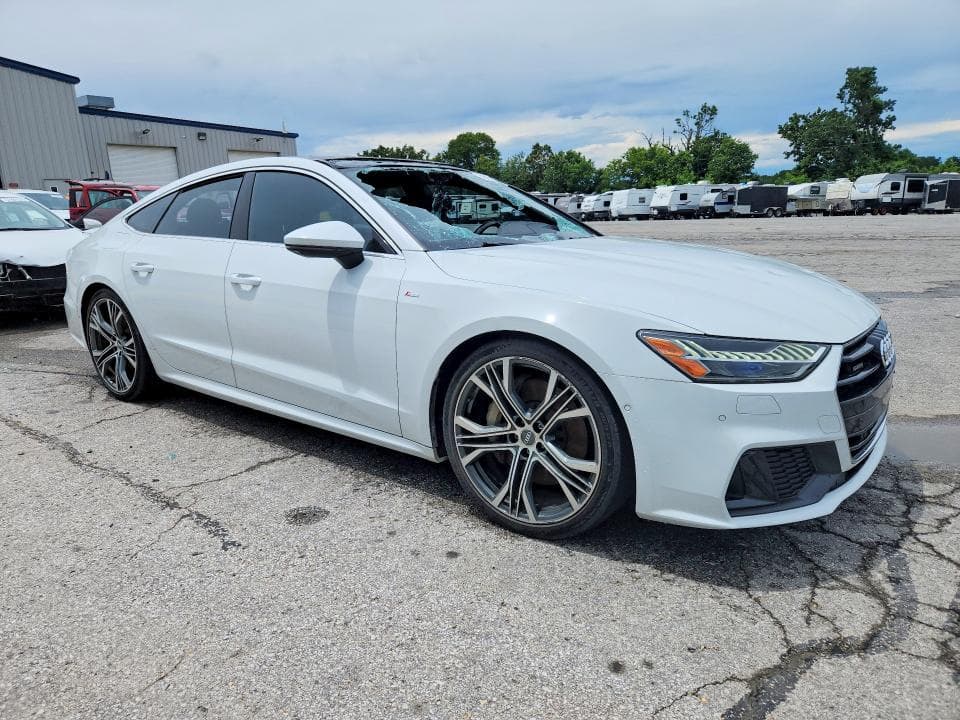 2019 AUDI A7 PRESTIGE S-LINE 4