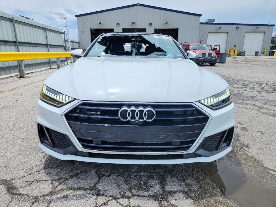 2019 AUDI A7 PRESTIGE S-LINE 5