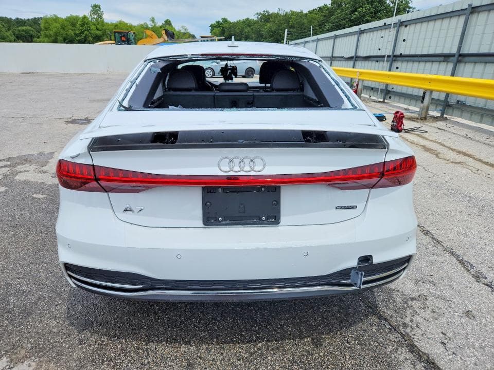 2019 AUDI A7 PRESTIGE S-LINE 6