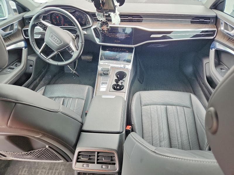 2019 AUDI A7 PRESTIGE S-LINE 8