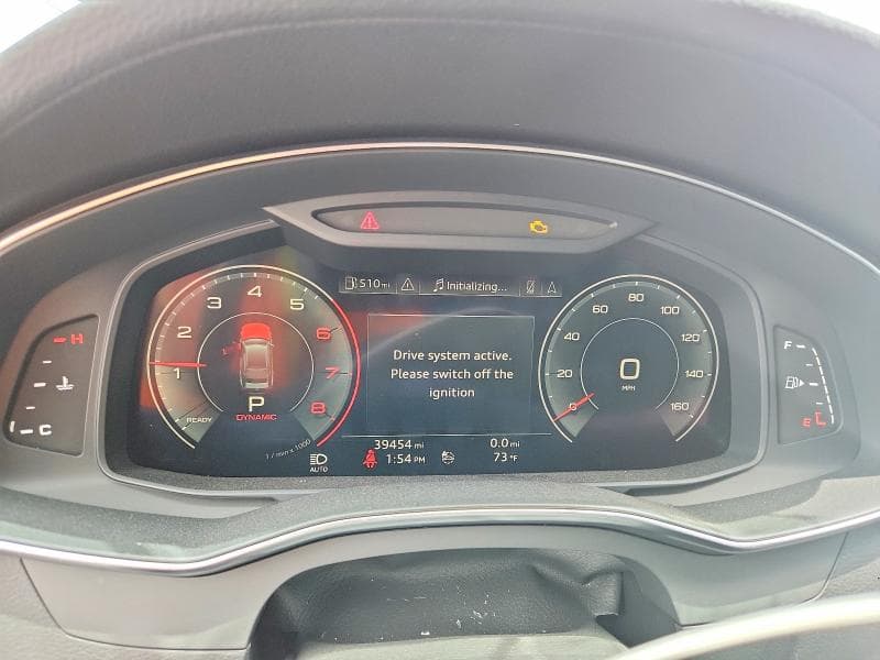 2019 AUDI A7 PRESTIGE S-LINE 9