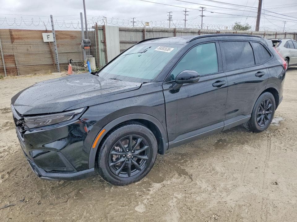 2026 HONDA CR-V SPORT-L SPORT-L - 1