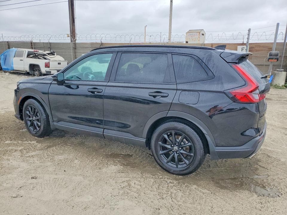 2026 HONDA CR-V SPORT-L SPORT-L 2