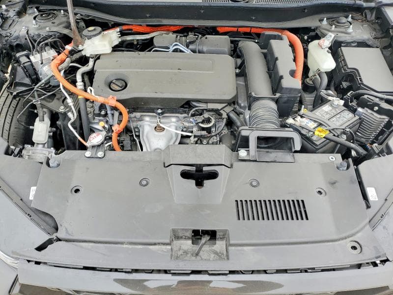 2026 HONDA CR-V SPORT-L SPORT-L 12