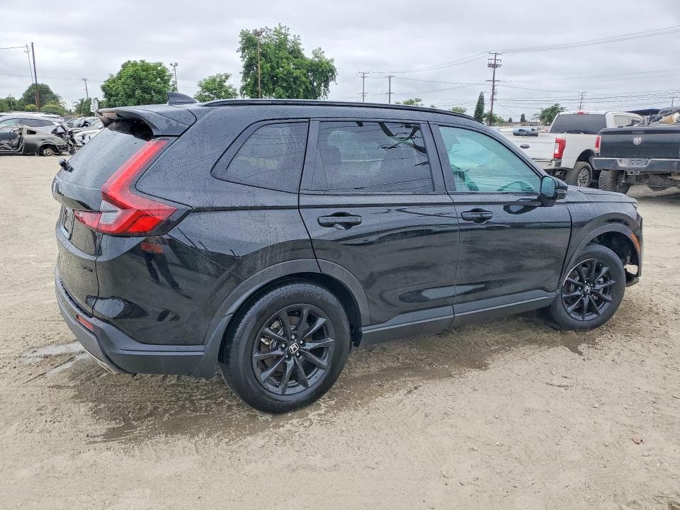 2026 HONDA CR-V SPORT-L SPORT-L 3