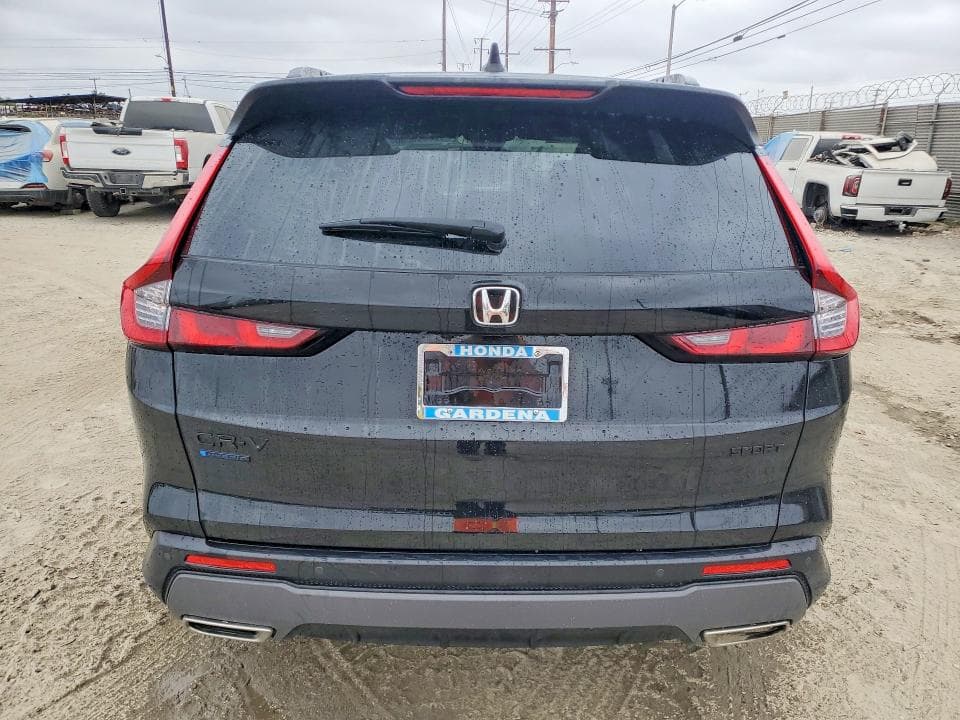 2026 HONDA CR-V SPORT-L SPORT-L 6