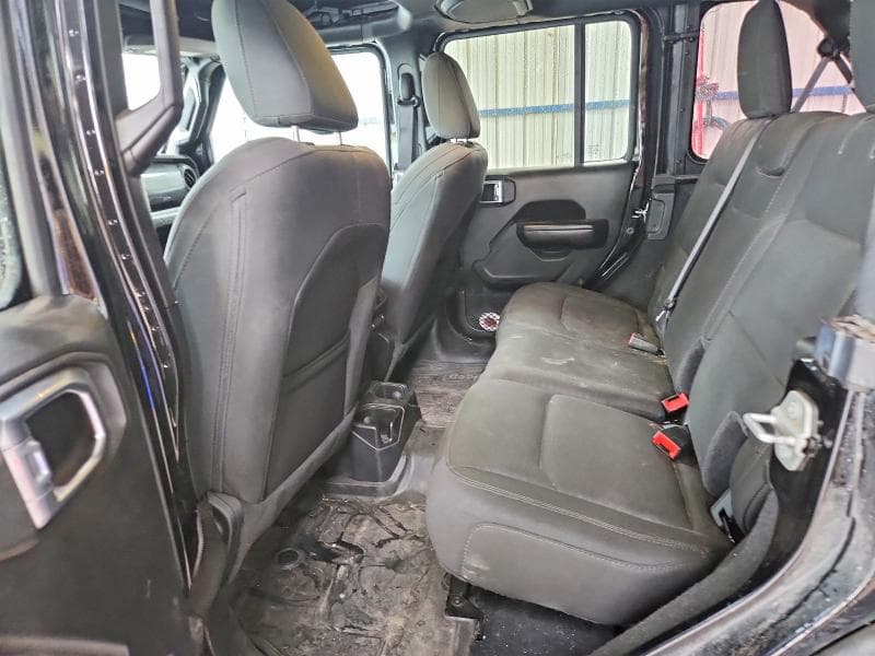 2020 JEEP WRANGLER UNLIMITED SPORT 11