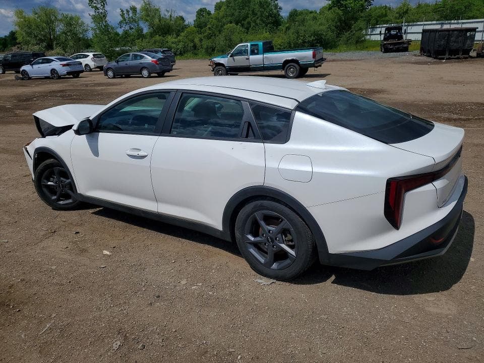 2025 KIA K4 LXS 2